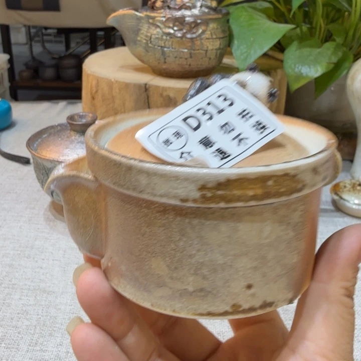 陶盘精品柴烧福利放漏