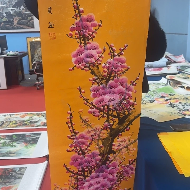 老师纸本展示作品作品展示