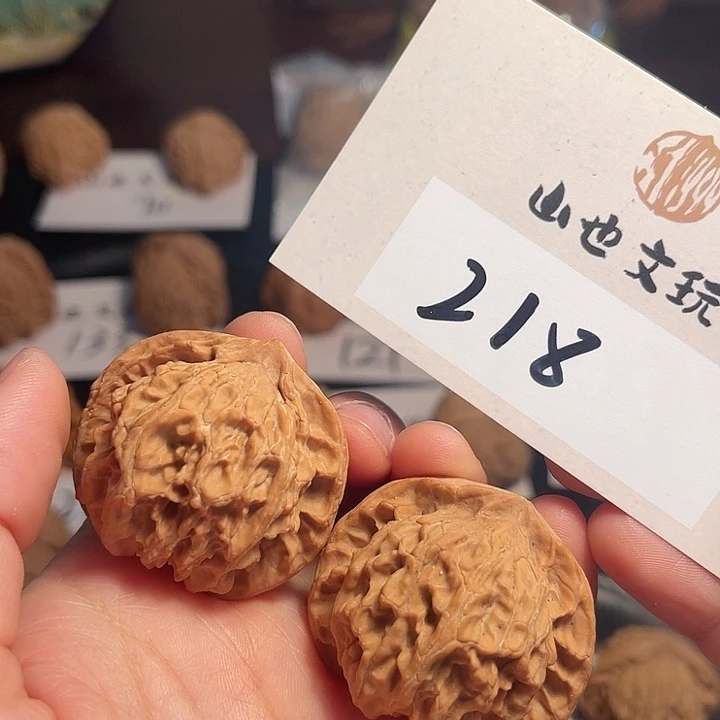 把件桃核全品公子帽42尺218号