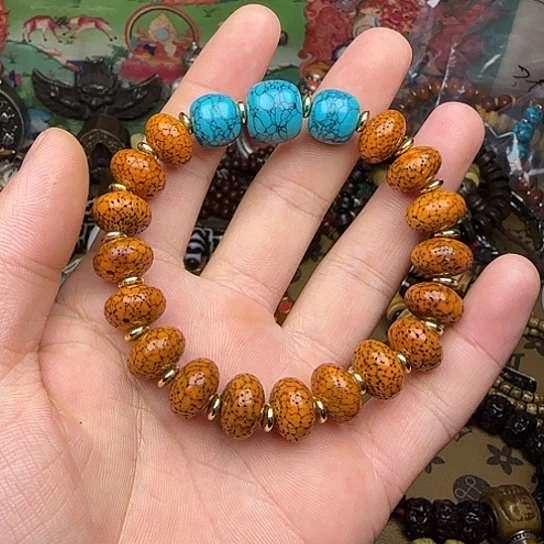 手串/手链橄榄核