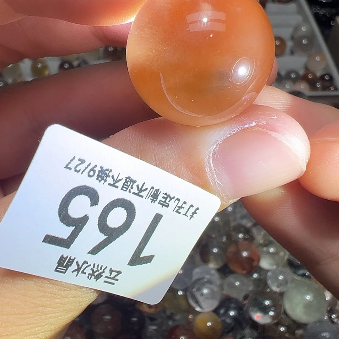 未镶嵌珠宝半成品水晶