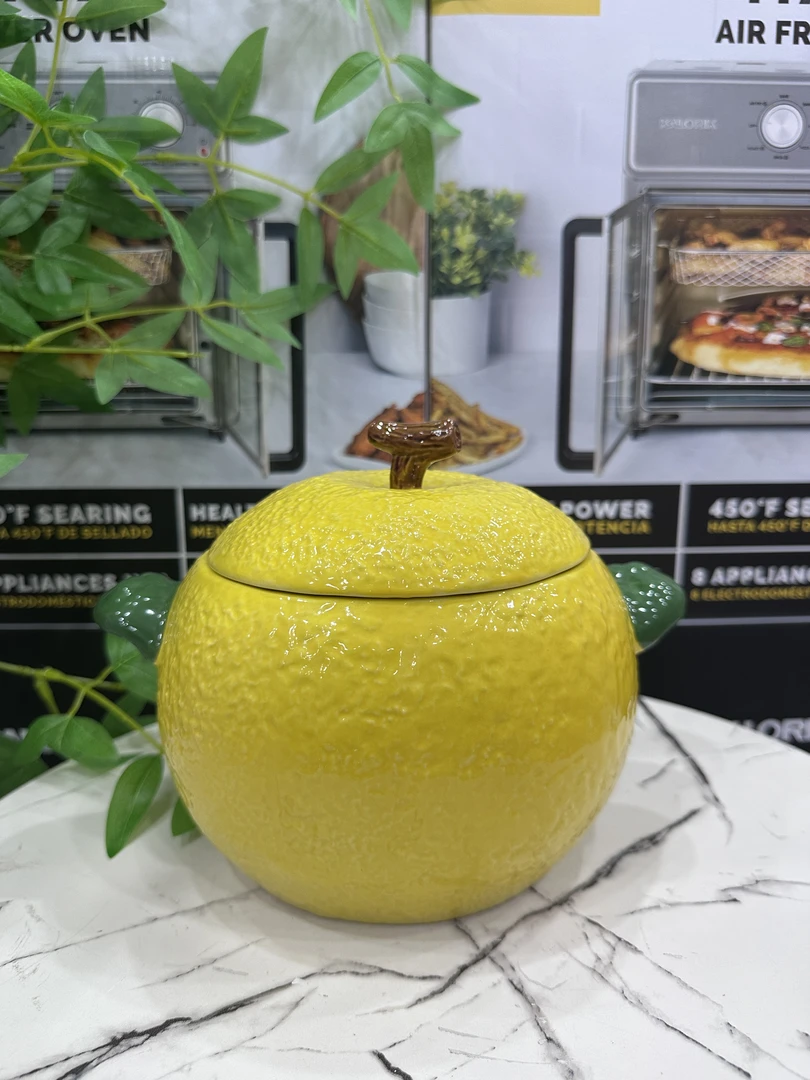 【主播专属】橘子砂锅模型a 好看便宜PDQ