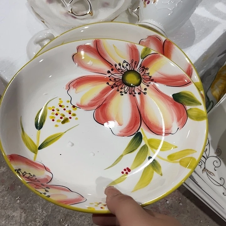 陶两个，11111111.8.5英寸