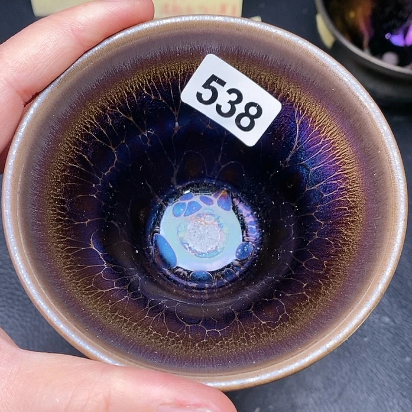 【闪购商品】茶盏全手工打造建盏