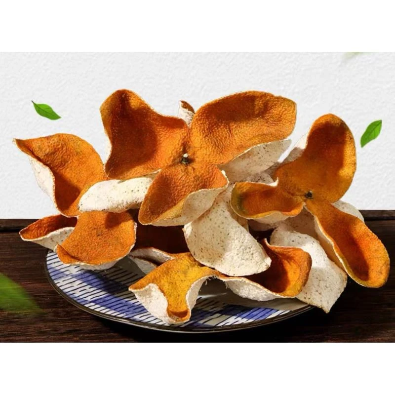 【茶企少东家】2024新会梅江陈皮