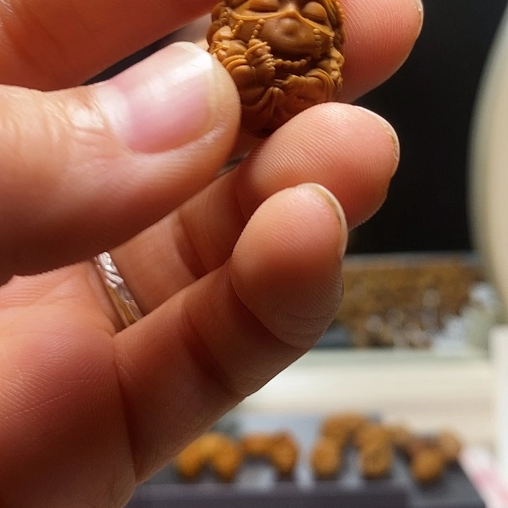 橄榄核吊坠橄榄球赛
