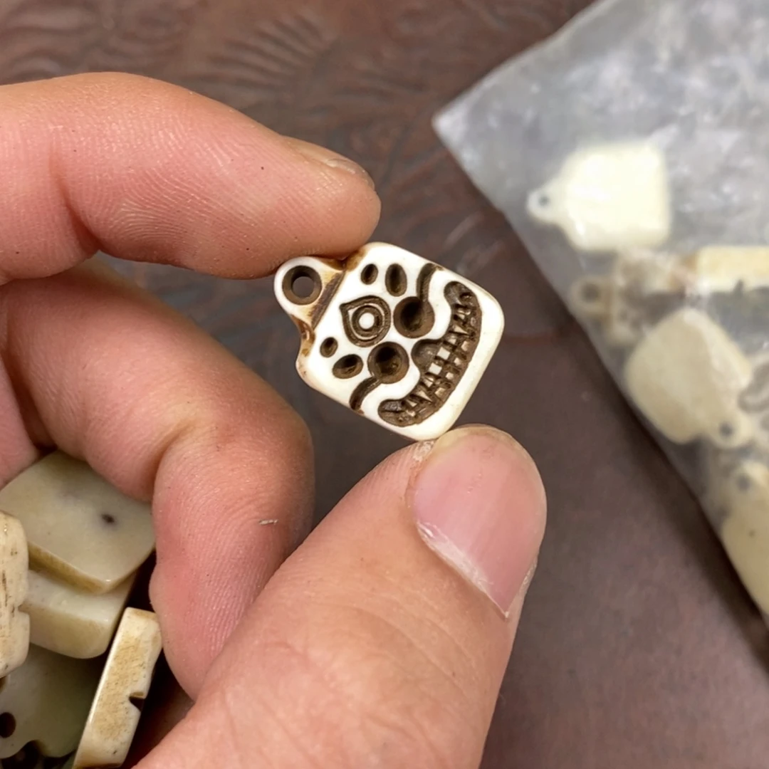 手串/手链驼骨鹿角根付,160