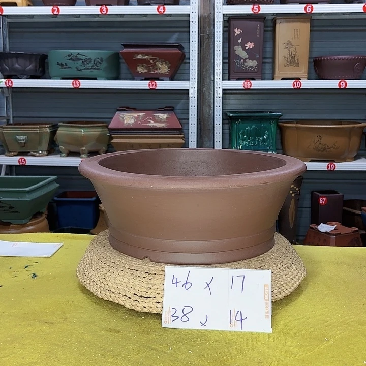花盆紫砂宜兴紫砂厂