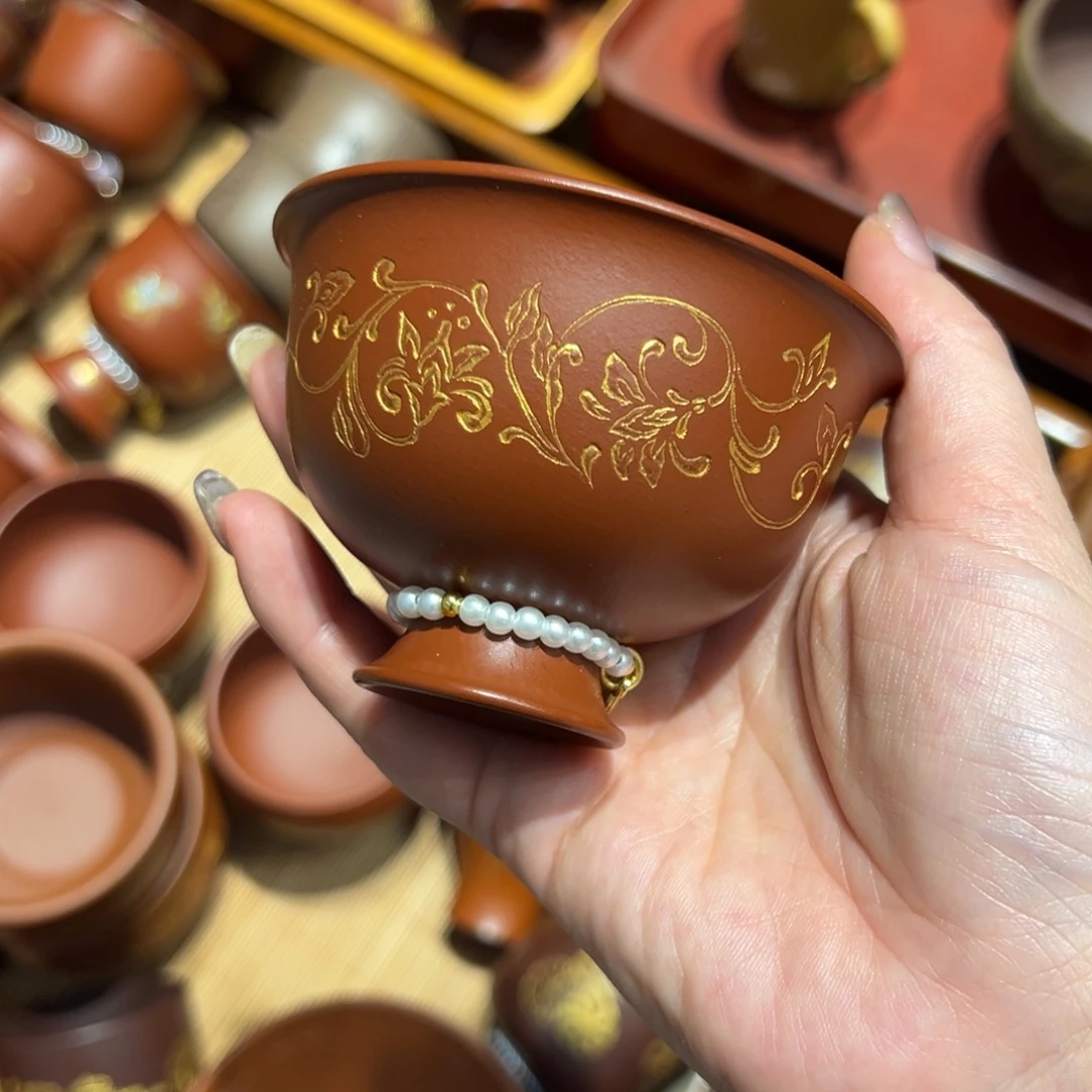 紫砂茶叶罐2855552555585588888