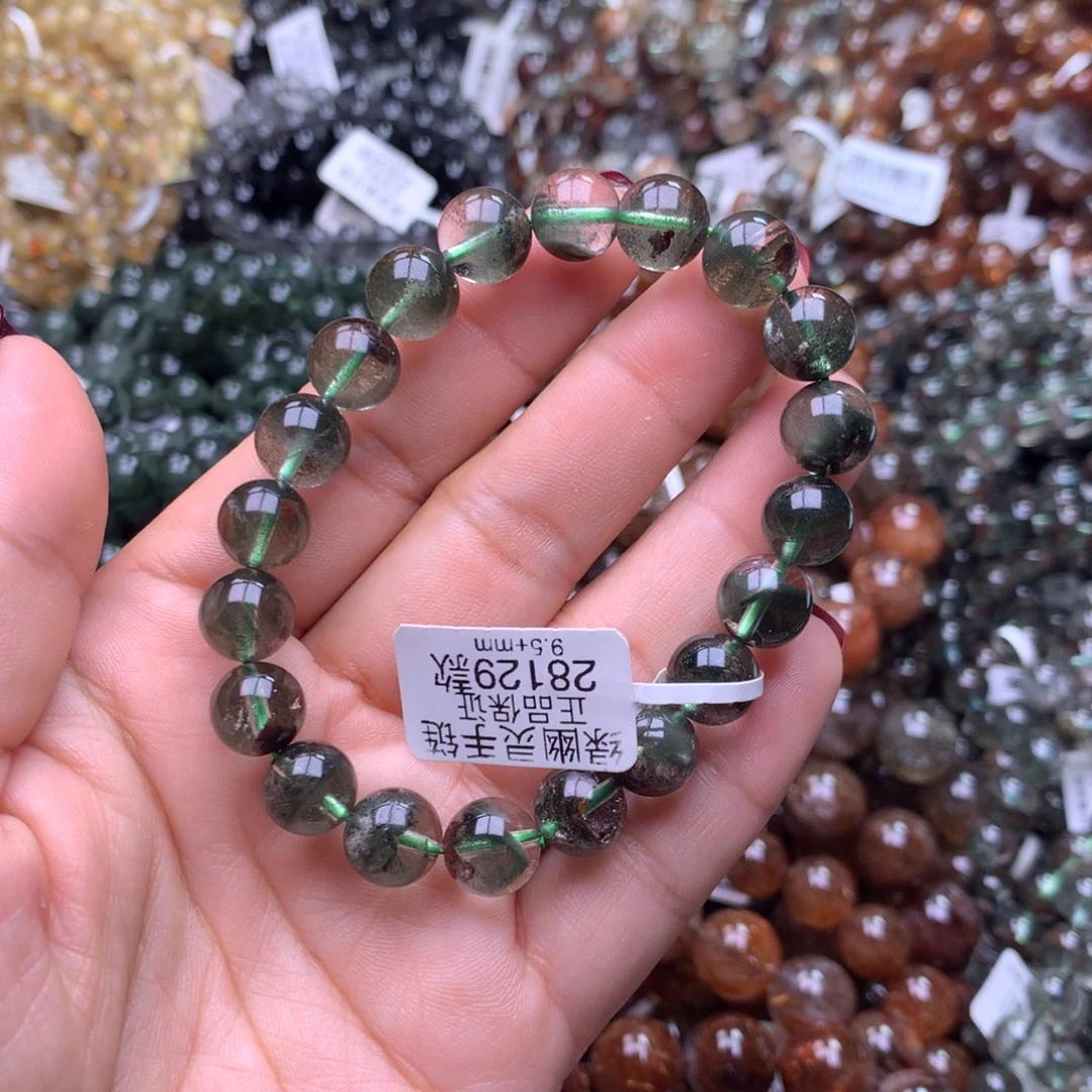 手链未镶嵌水晶手链
