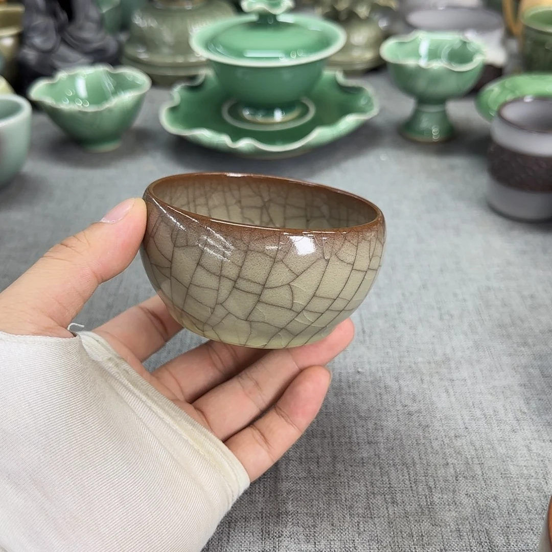 茶器黄先生 正在直播
