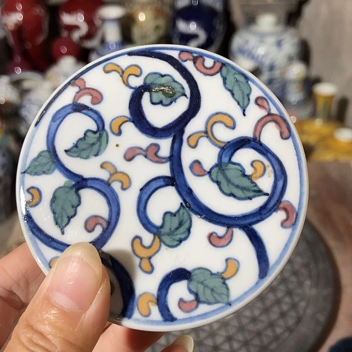 直播间的时实画面