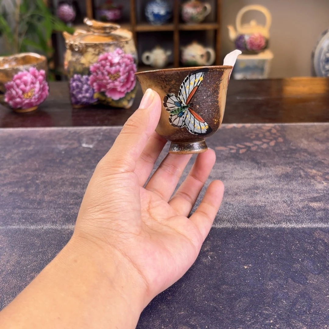 景德镇纯手工制作工艺