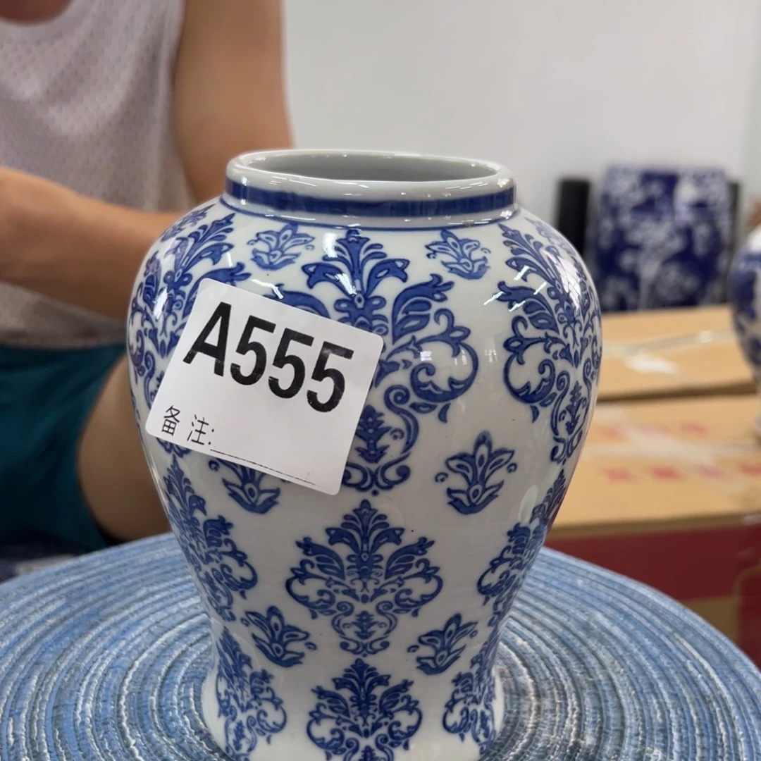 瓷片微瑕青花瓷器值得购买