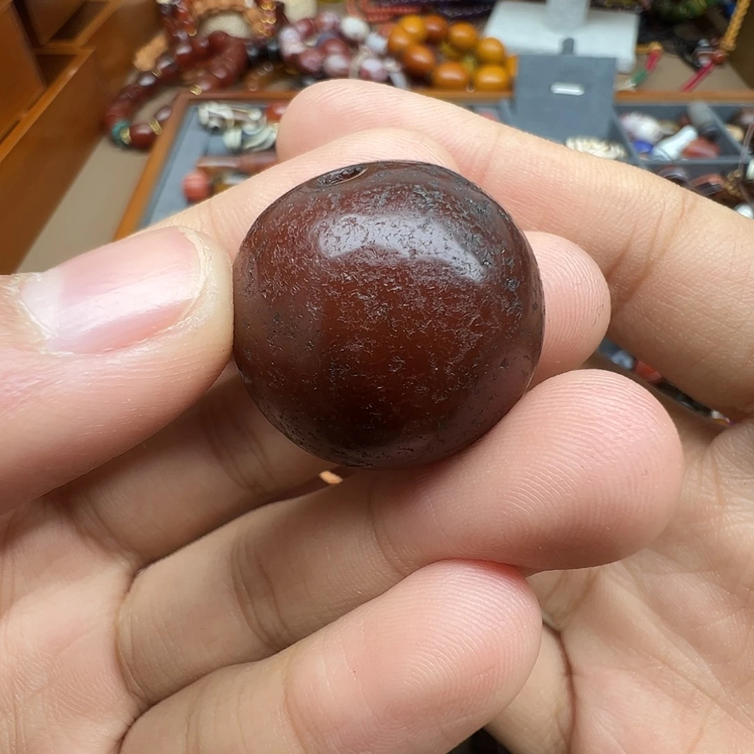 未镶嵌玛瑙/玉髓珠宝半成品