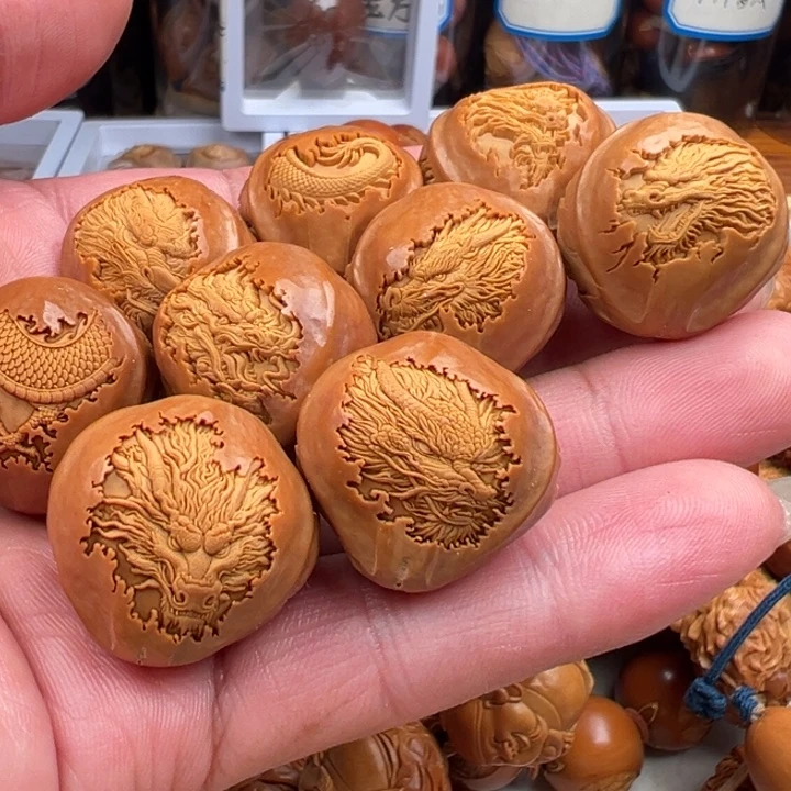 手串/手链橄榄核2.5云中龙