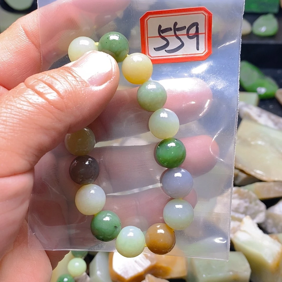 未镶嵌和田玉（糖玉）珠宝半成品G**?