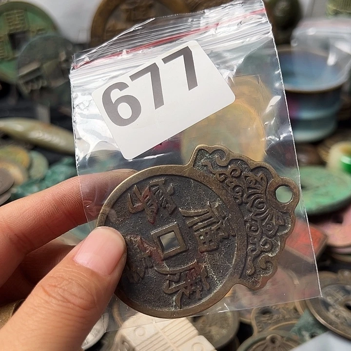 铜复古文创工艺品