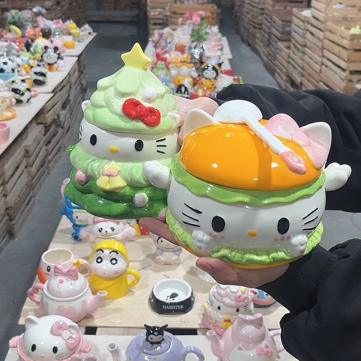 紫砂茶叶罐我们的生活也