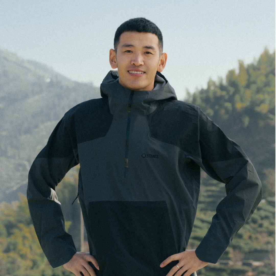 【苗浩同款】STANCE2.0专业跑步PB中筒袜 448 吸汗缓震透气百搭舒适