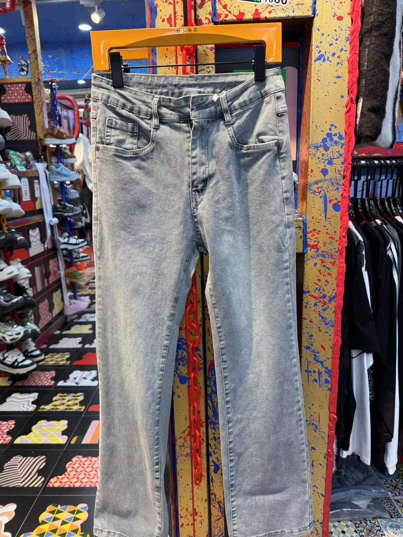 初三潮品牛仔裤5990