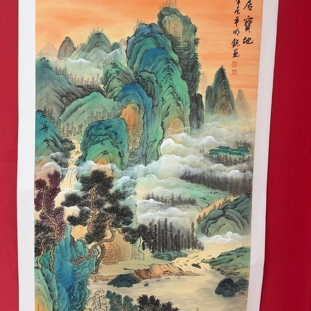 国画国画作品国画作品