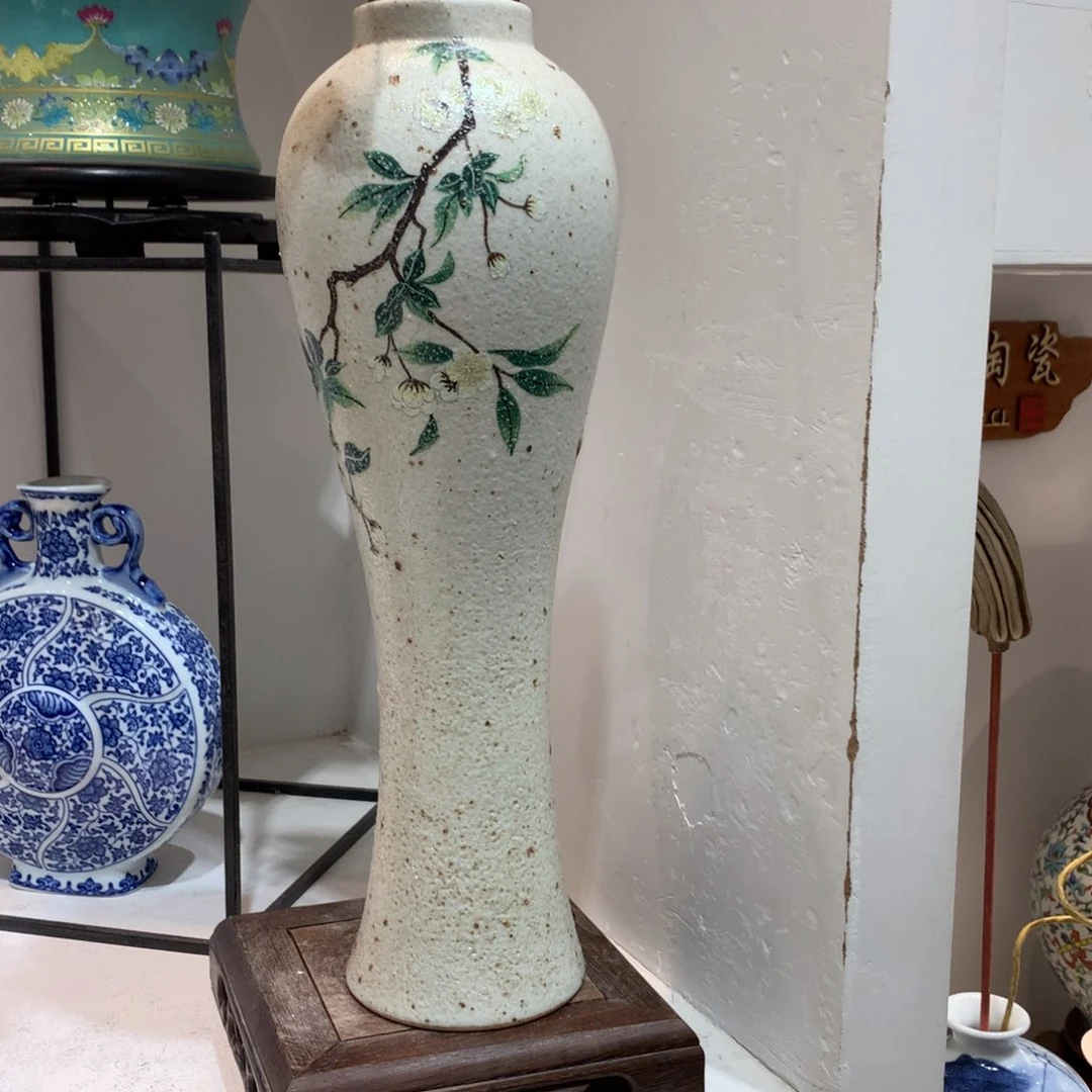 景德镇陶瓷花瓶摆件