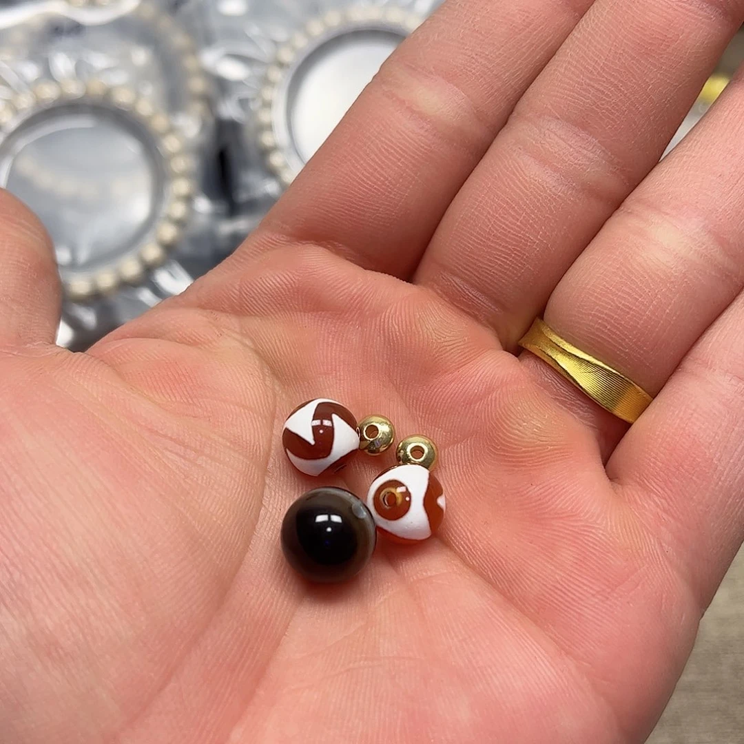 琥珀未镶嵌珠宝奇石41-精品颤丝福利