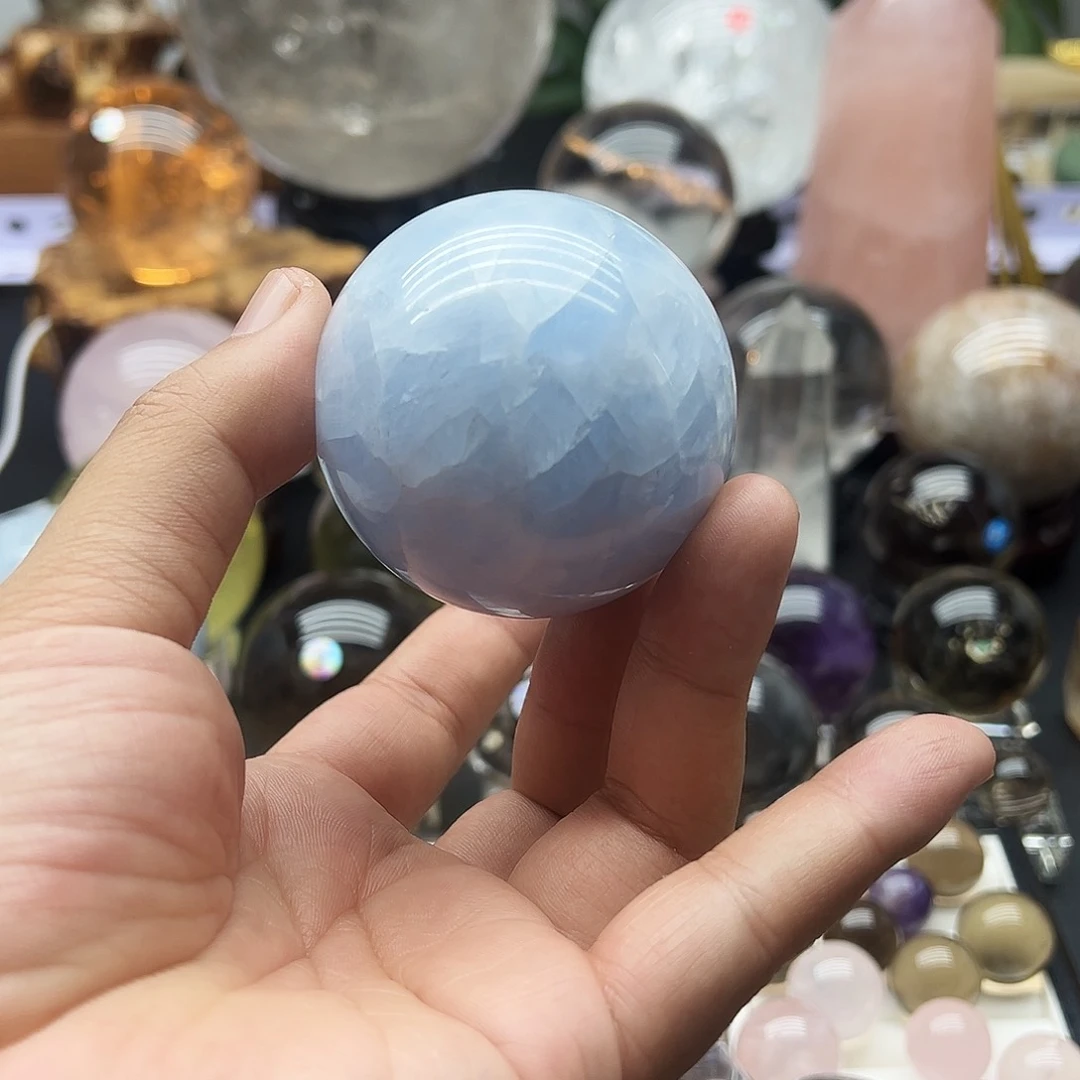 水晶珠宝半成品未镶嵌卡65