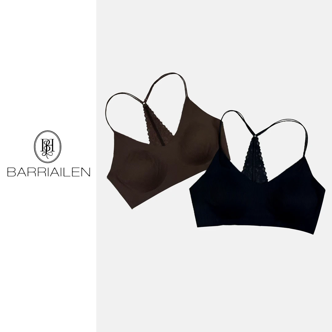BARRIAILEN | 万里挑一 舒服好看美背+文胸明星美背文胸-BAM01