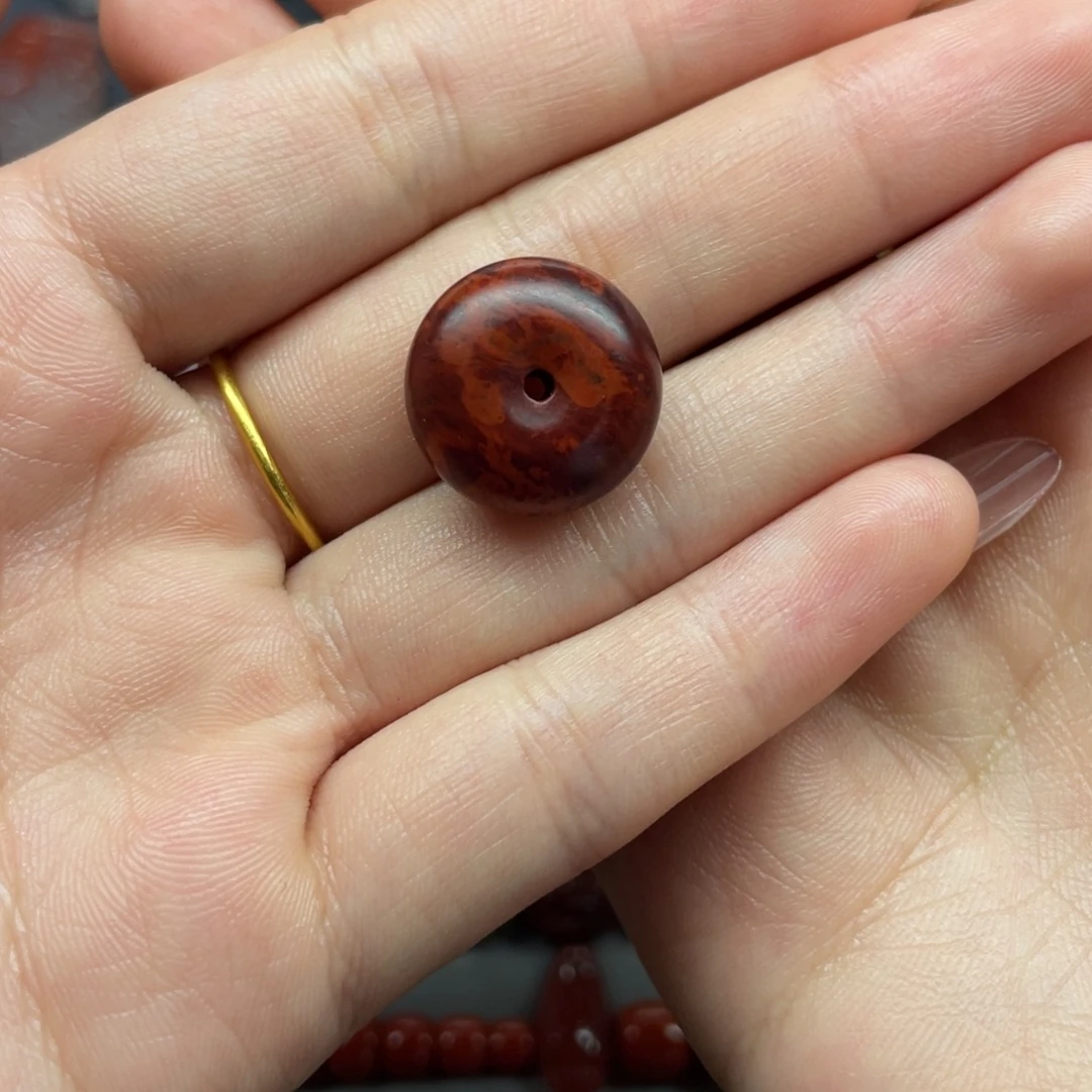 南红玛瑙未镶嵌配饰