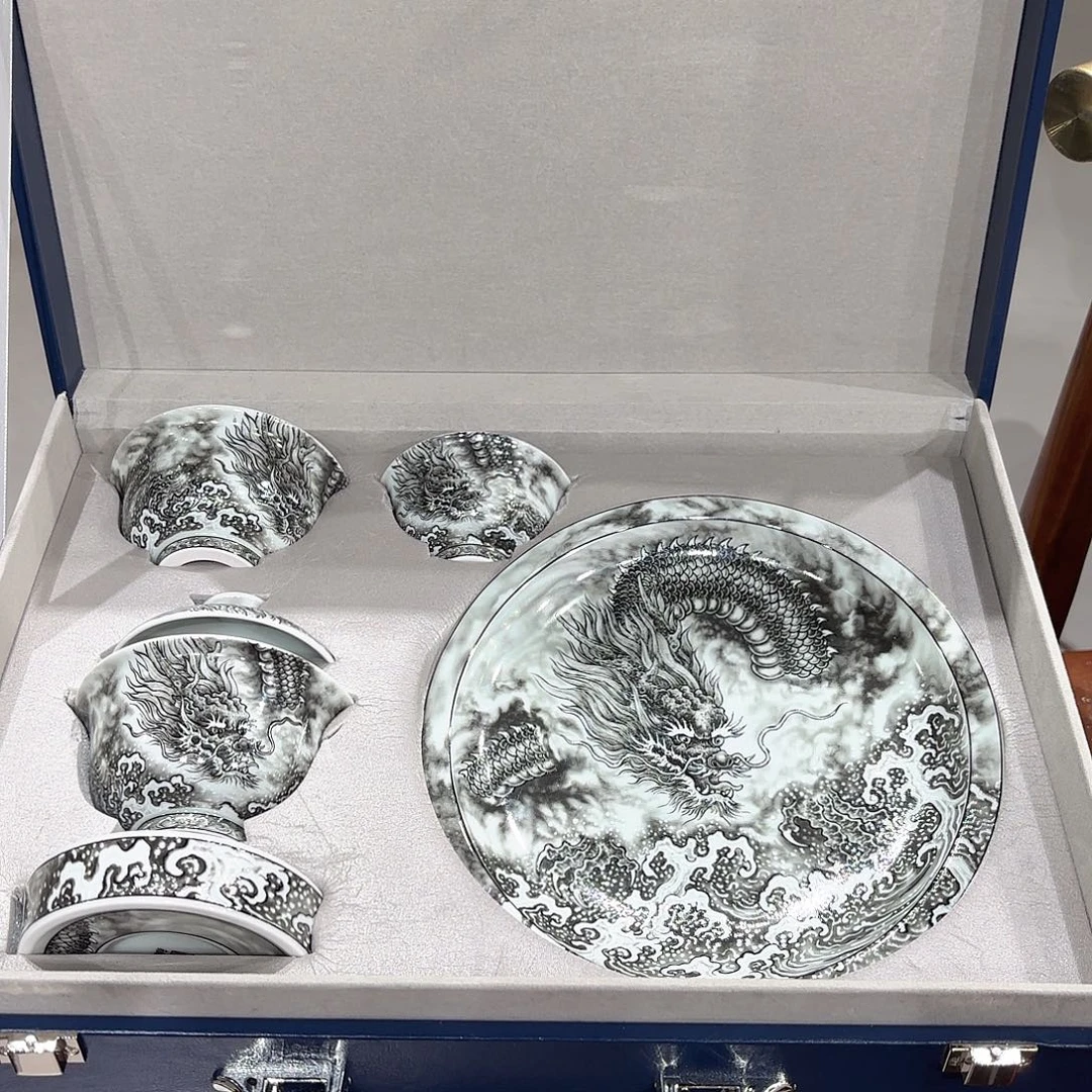瓷片景德镇瓷器精品