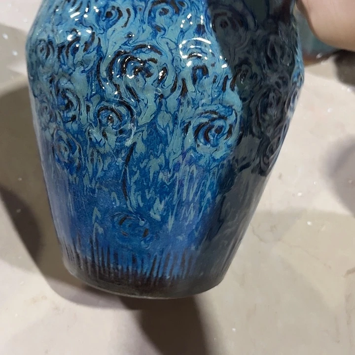 谁****口径19高度23花盆