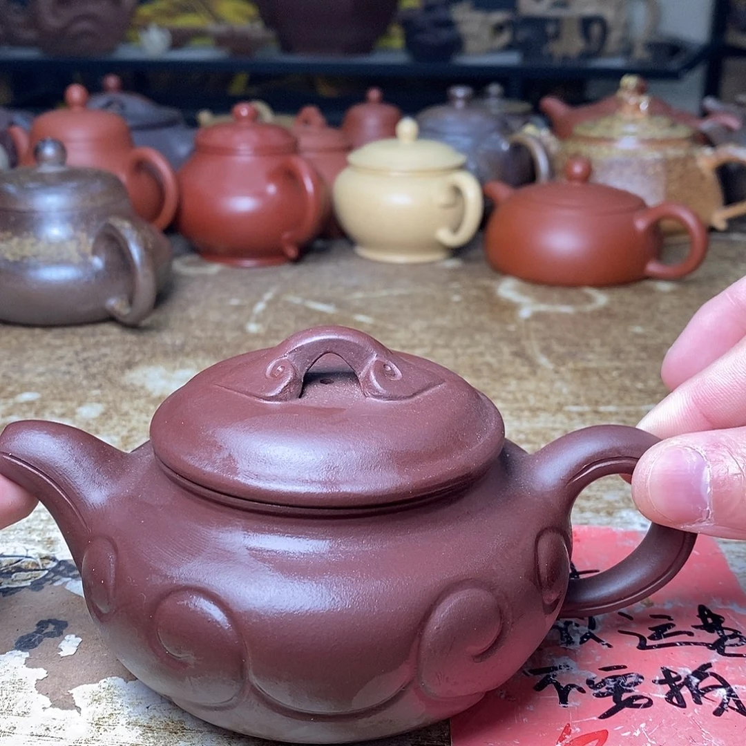 紫砂茶壶紫砂艺术