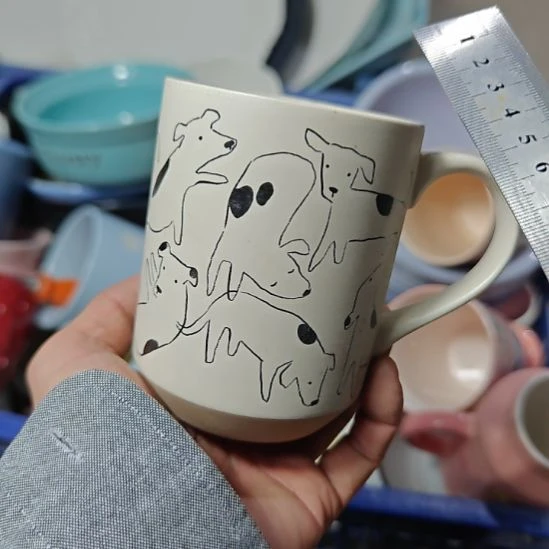 欧式，陶瓷餐具杯碗盘微瑕介意慎拍