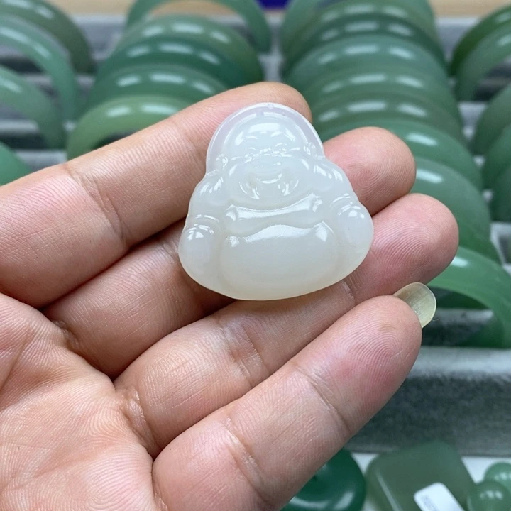 未镶嵌东陵石颈饰H****.