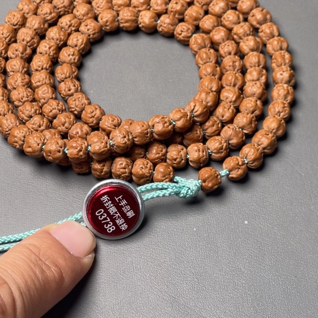 东***盈金刚菩提吊坠梅朵5s