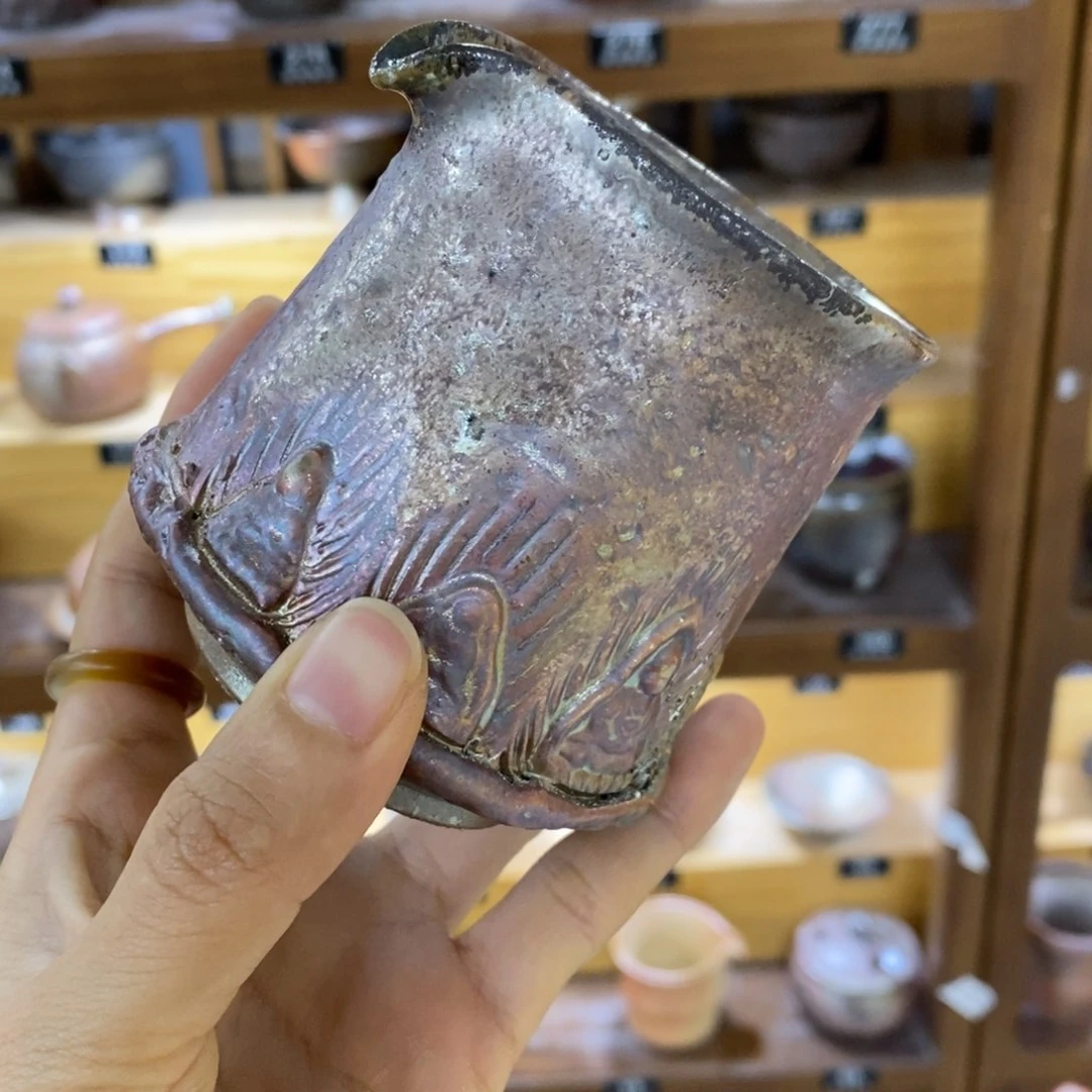 陶园柴烧，精品高货焱299