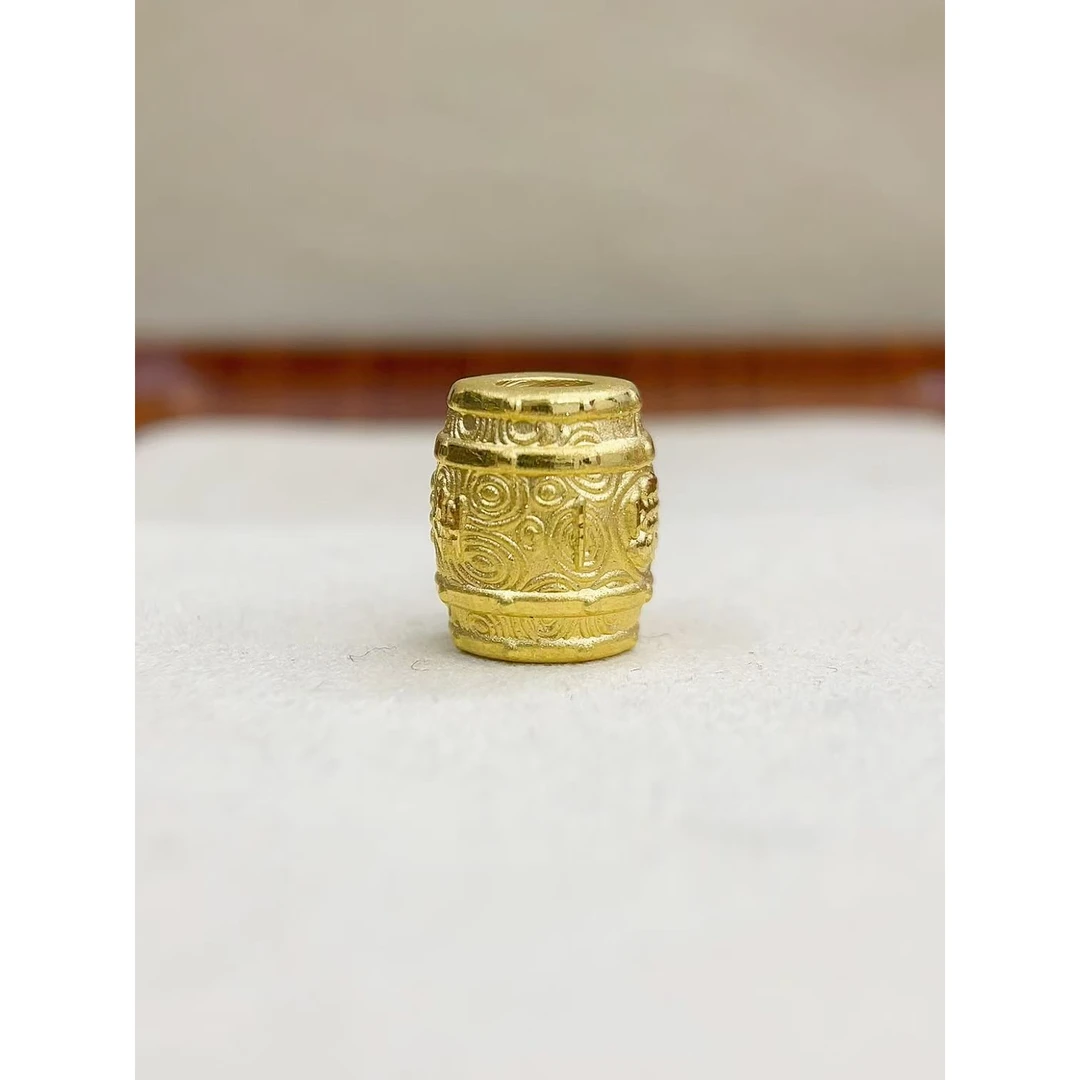 水贝黄金足金999大版一桶金DP1968