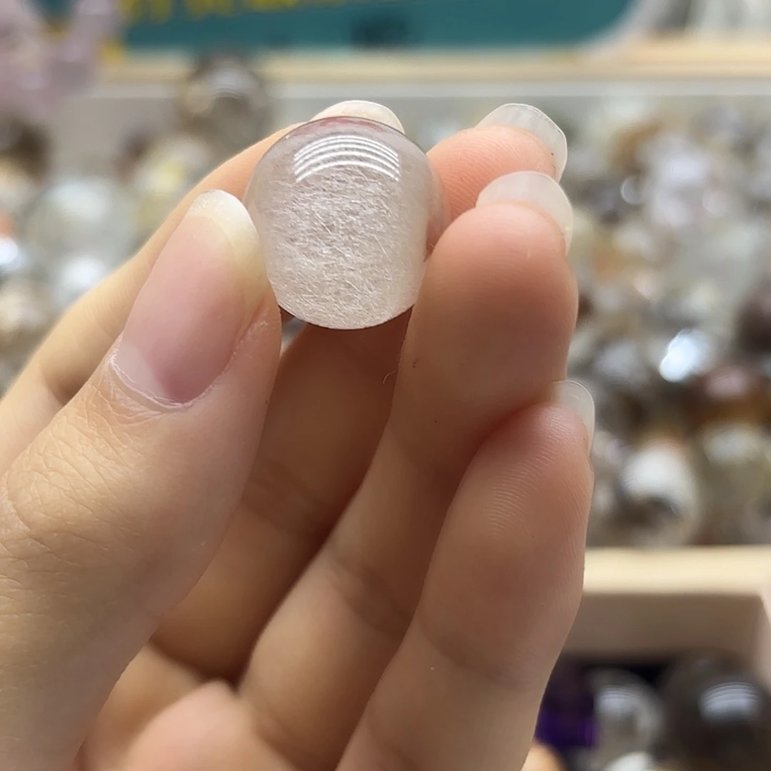 墨***羽珠宝半成品未镶嵌水晶189