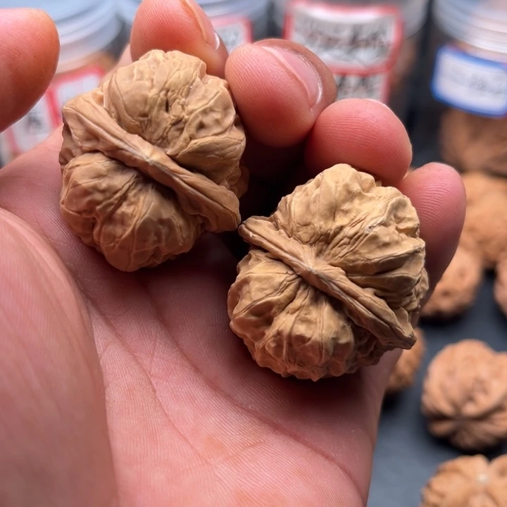 把件文玩核桃蛤蟆