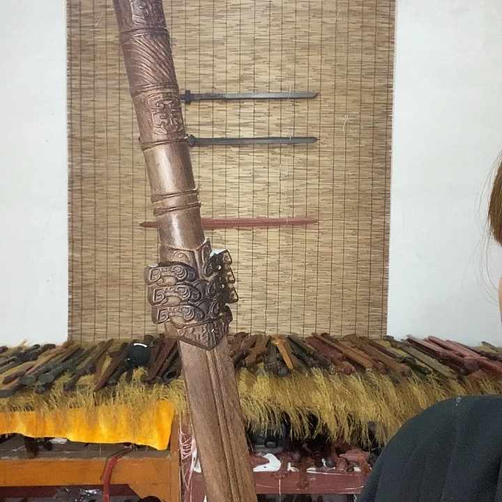 *****紫檀木类成套家具1米黑檀