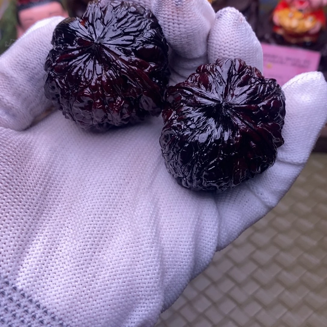 吊坠文玩核桃闷墩1