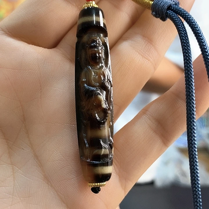 玛瑙/玉髓颈饰未镶嵌24多样性发其一