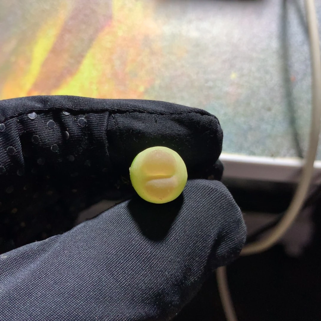 539紫皮拉登一颗