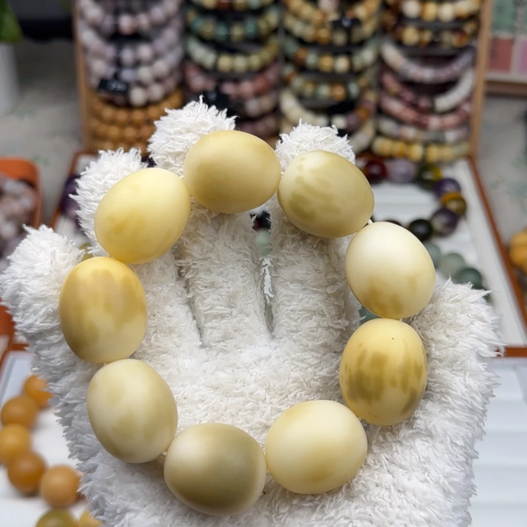 吊坠菩提根/象牙果青瓜鹅蛋30卡微瑕