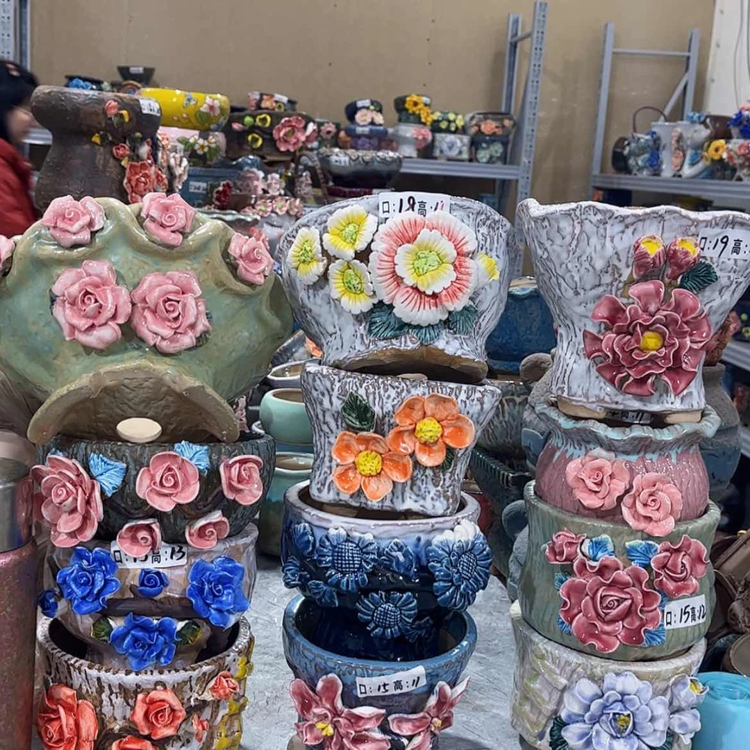 【闪购商品】红陶7138