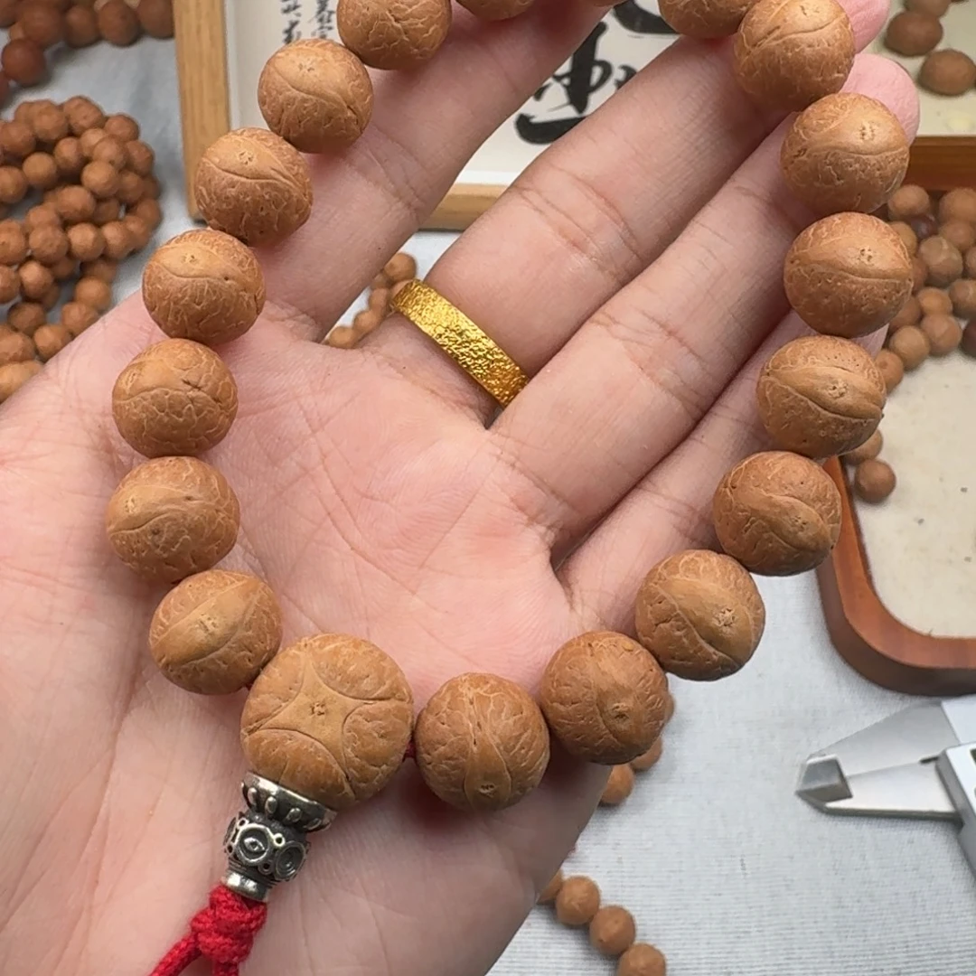常****手串凤眼菩提13近实心