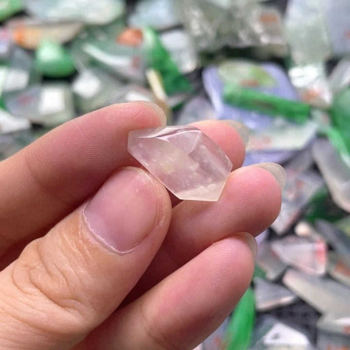 定制翡翠未镶嵌天然缅甸翡翠