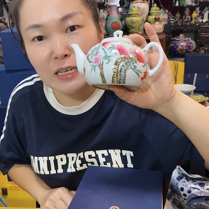 瓷片瓷器的制作工艺